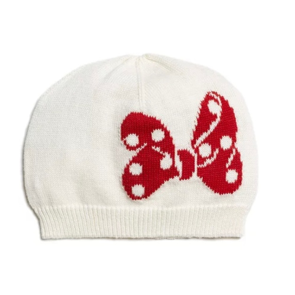 ⭐️HP⭐️GAPxDisney:🎀Minnie Mouse hat